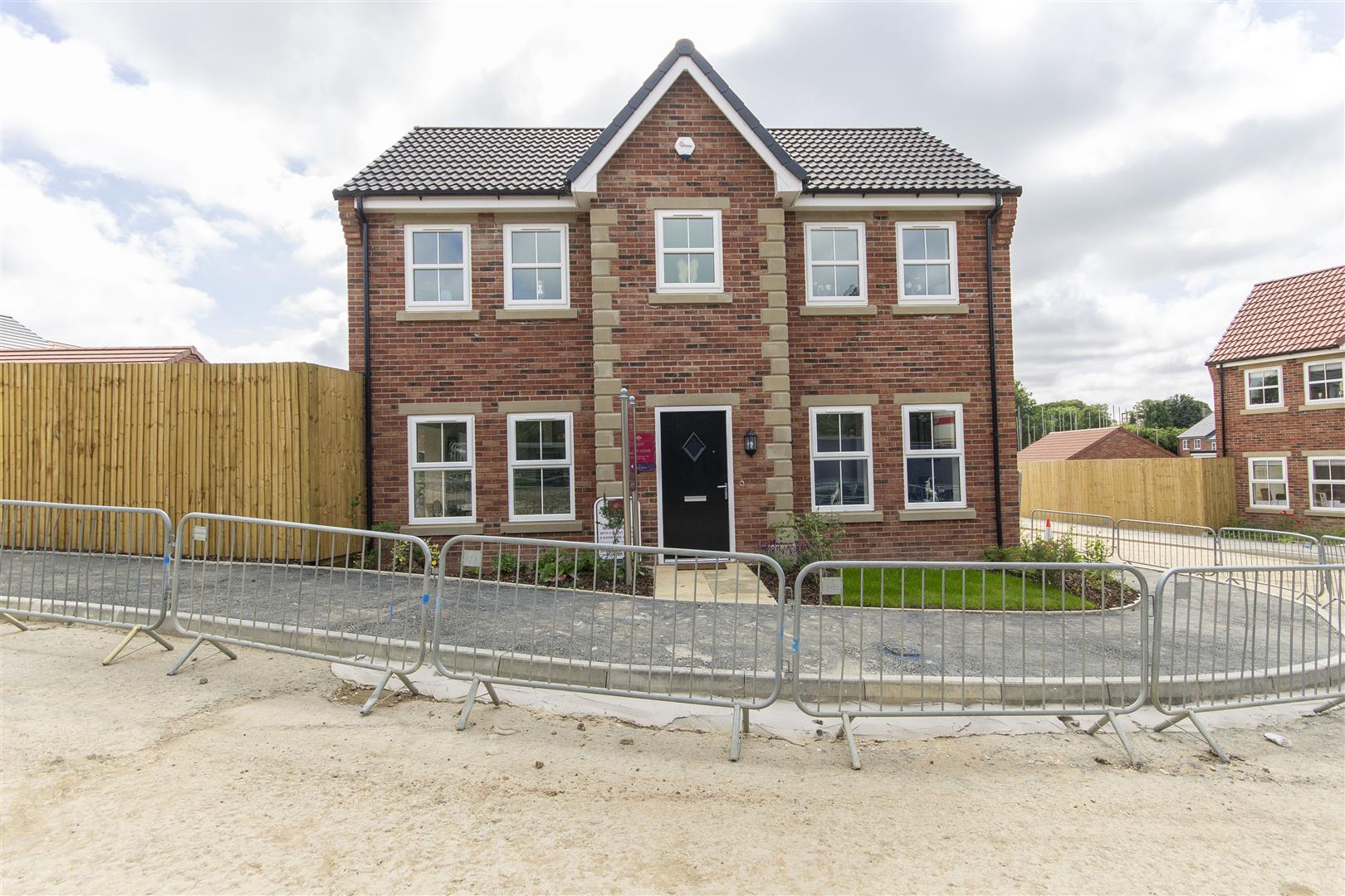 Wilkins Vardy Hawthorne Road, Barlborough